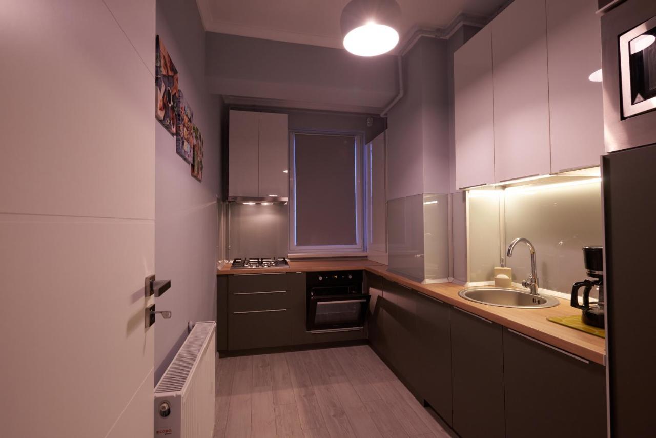 Atlantis Apartment Нэводари Экстерьер фото
