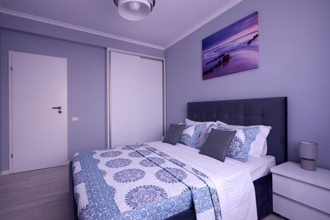 Atlantis Apartment Нэводари Экстерьер фото