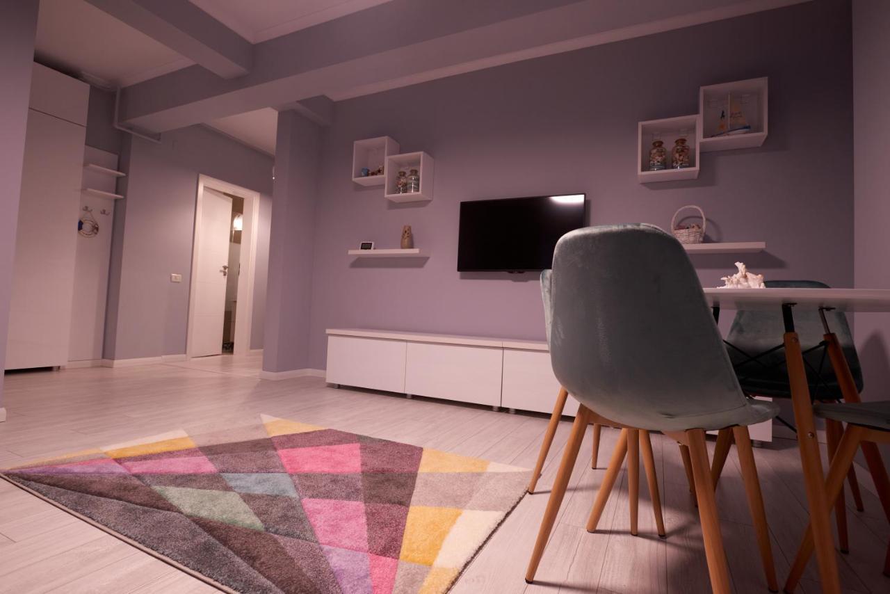 Atlantis Apartment Нэводари Экстерьер фото