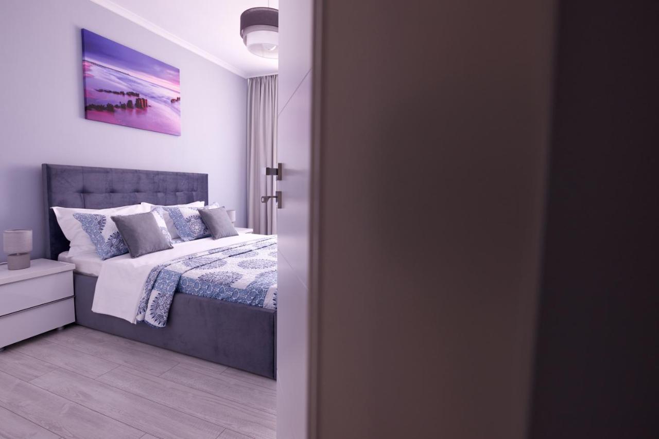Atlantis Apartment Нэводари Экстерьер фото