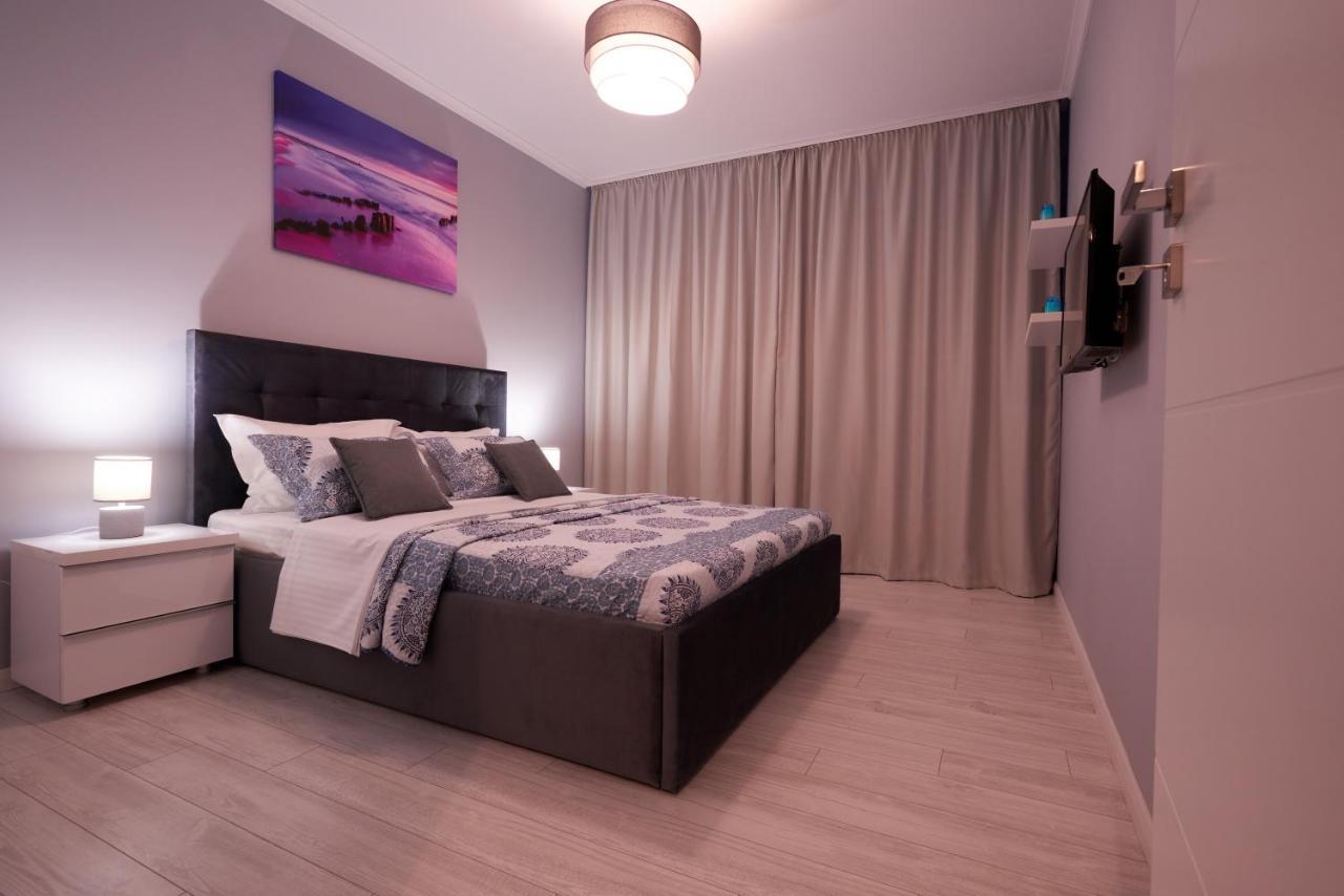 Atlantis Apartment Нэводари Экстерьер фото